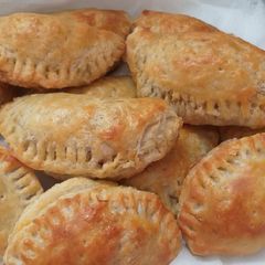 Chicken Pies#Arabic contest #authors marathon A picture of Chicken Pies#Arabic contest #authors marathon.