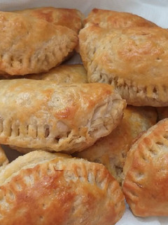 A picture of Chicken Pies#Arabic contest #authors marathon.