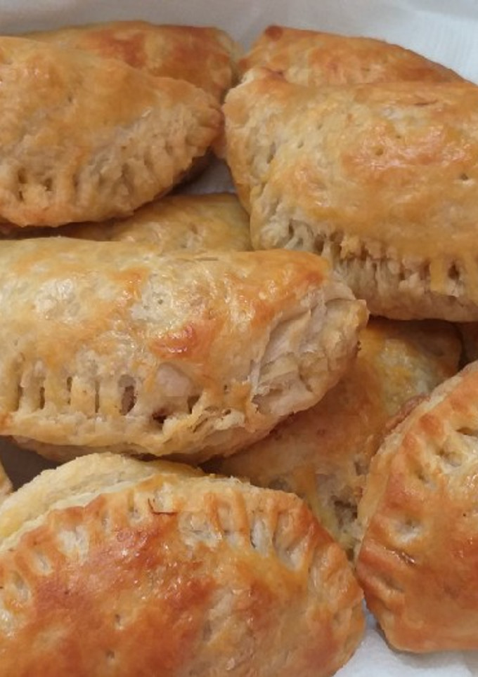 A picture of Chicken Pies#Arabic contest #authors marathon.