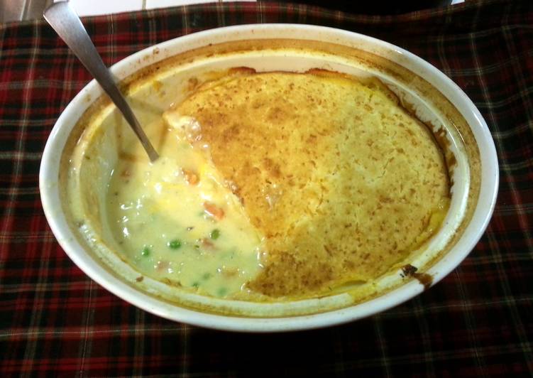 Recipe of Favorite Dave&#39;s Chicken Pot Pie