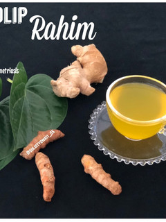 Foto resep Minuman untuk Polip Rahim(Miom, Kista, PCOs, Endometriosis)