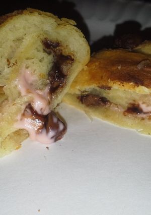 A picture of Yummy rolls.