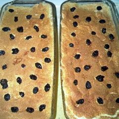 A picture of Klappertart.
