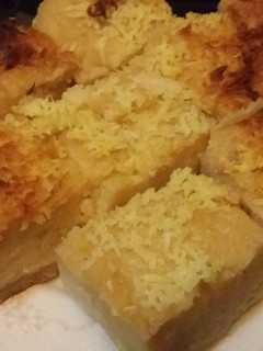 A picture of Toaster Oven Bread Pudding.