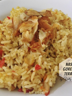 Foto resep Nasi Goreng Terasi