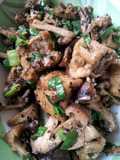 Tahu Shitake Mushroom Black Pepper