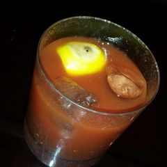 A picture of Fizzy Tomato Juice.
