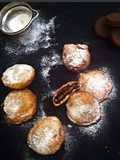 Fried Oreos / Sandwich Cookies