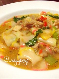 Foto resep Seblak Jeletot