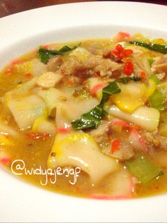 Foto resep Seblak Jeletot