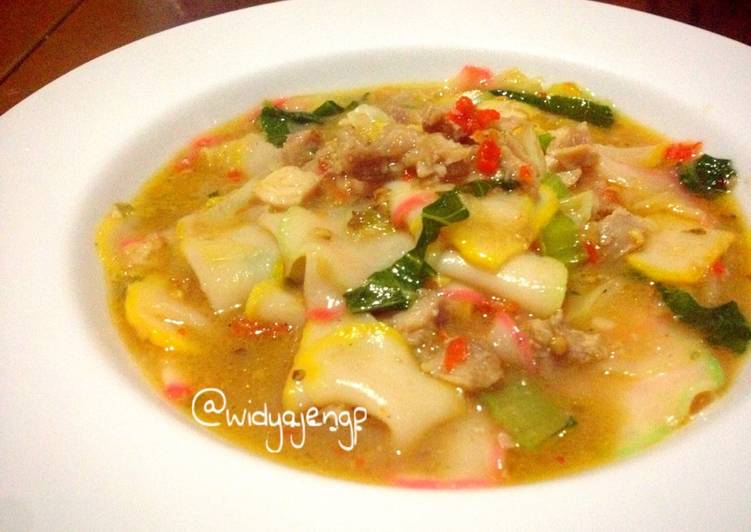 Langkah Mudah untuk Membuat Seblak Jeletot, Sempurna