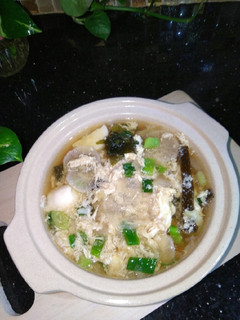 Foto resep Daikon Miso Siru (With Tofu)
