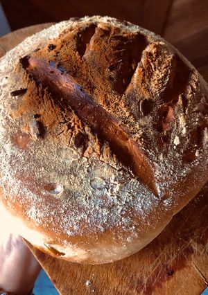 Una foto de Pan de campo🥖🥖
