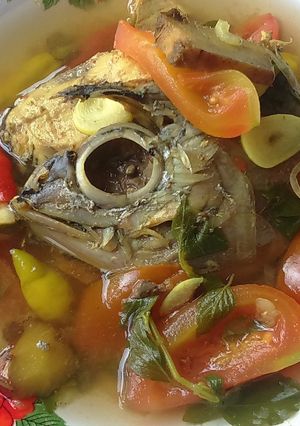 Foto resep Pindang ikan tuna