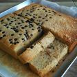 Cake Pisang Gula Kelapa Super Moist