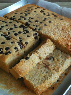 Foto resep Cake Pisang Gula Kelapa Super Moist