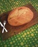Amish white bread