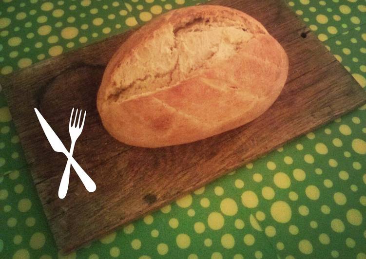 Recipe of Homemade Amish white bread