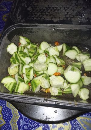 Foto resep Tumis Oyong/Gambas