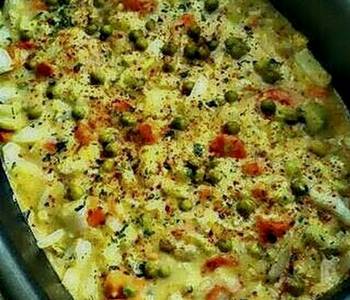 Ultimate Making Recipe Glorified Crockpot Chicken and Noodles Practical Delicious