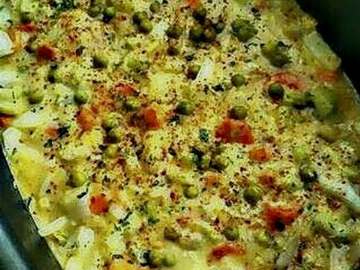 Easy Steps Make|Recipe} Glorified Crockpot Chicken and Noodles, Delicious