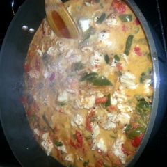 A picture of Thai Chicken.