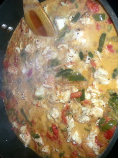 A picture of Thai Chicken.