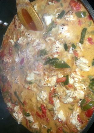 A picture of Thai Chicken.