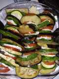 Ratatouille a mi estilo