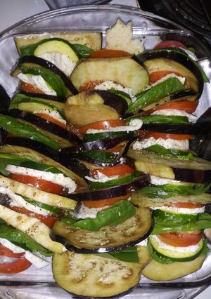 Una foto de Ratatouille a mi estilo