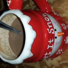 A picture of Champurrado.