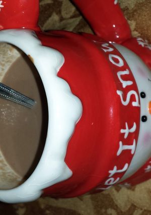 A picture of Champurrado.