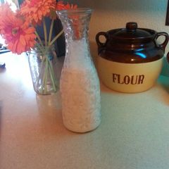 A picture of Almond Milk.