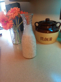 A picture of Almond Milk.