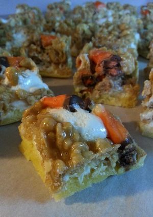 A picture of Scarecrow Treats.