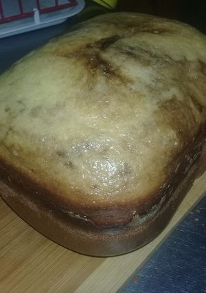 Una foto de Bizcochuelo en panificadora Atma - Marmolado opcional