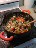 Low-Cal Veggie Soup