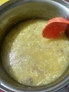 Foto resep Corn soup