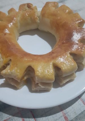 Una foto de Roscas con hojaldre