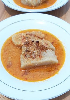 Foto resep Laksan Khas Palembang