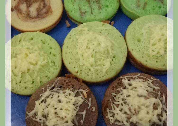 Resep Pukis Bulat Mantul, Enak Banget