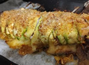 Foto di Rollè di zucchine con pollo