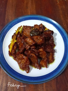 Foto resep Malbi Khas Palembang