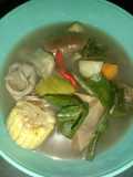 Sayur Asem-Asem
