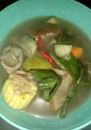 Foto resep Sayur Asem-Asem
