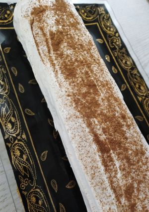 عکسی از دستور رولت خامه 🌯🎂🥧