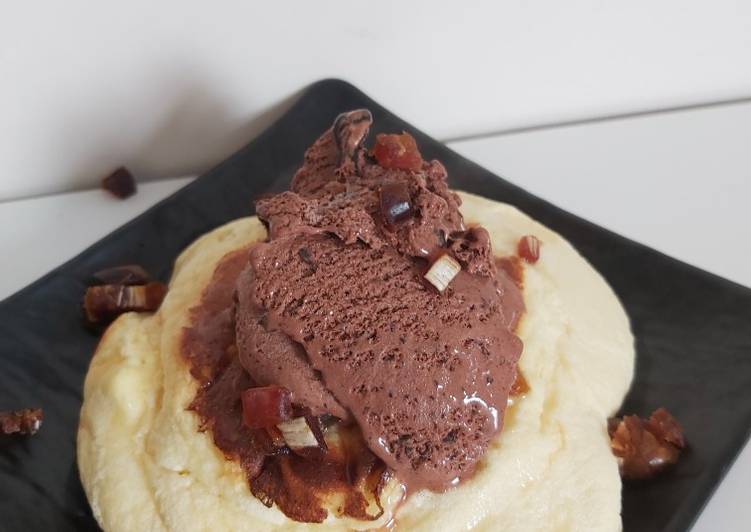 Japanese Souffle Pancake