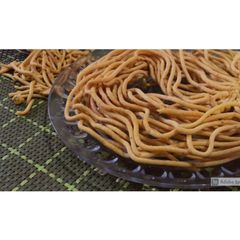 A picture of Crunchy Besan Seviyan.