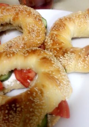 صورة لوصفة سميت تركي محشي