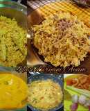 Nasi Biryani Ayam Kampung